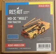 MD-3C "Mule" Reskit 1:48