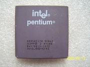 Procesor porcelanowy Intel Pentium