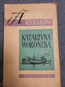 Katarzyna Woronina - Anatolij Rybakow