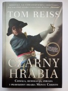REISS - CZARNY HRABIA rewolucja francuska Monte Christo [Nagroda Pulitzera]