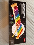 Instrument muzyczny - Ksylofon