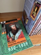 Multimedialna historia polski 1-30 (całość) +CD