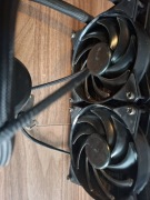 Chłodzenie procesora AIO CoolerMaster MasterLuquid 240 AM3