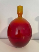 Butla Alicja Horbowy antico Huta Sudety Barbara wazon prl szkło