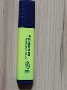 Zakreślacz żółty Staedtler 1 szt.