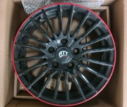 Alufelgi ATT 16' opony Michelin Primacy 3 215/65R, pokrowce Dacia Duster 