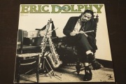 ERIC DOLPHY - STATUS - 2 LPs