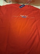 Męska bluzka z krótkim rękawem