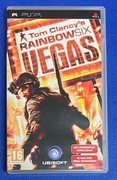 Sony PSP Tom Clancy's Rainbow Six Vegas