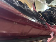 Drzwi lewe kierowcy E46 Coupe Bez rdzy 