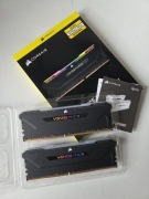 Corsair vengeance rgb pro sl 32gb 3600mhz