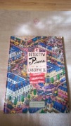 Książka detektyw Pierre w labiryncie 
