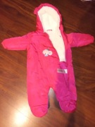 Kombinezon dla dzieci