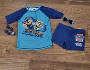 _ Cool Club Psi Patrol _ strój kąpielowy kąpielówki UV 122 cm