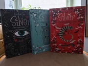 Kerstin Gier Silver pierwsza druga trzecia księga snów