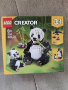 Lego creator 31165 rodzina pand 3w1