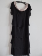 Piękna sukienka  Jacques Bert 48-50