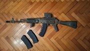 Replika ASG AK74M Zenitco E&L ROF 30RPS Warhead