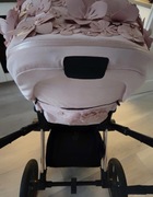 Rączka Cybex. Uchwyt oparcia do rozkładania Priam, Balios, Mios Instrukcja 