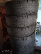 Opony letnie, komplet czterech sztuk - Bridgestone Turanza 205/60 R16