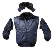 Kurtka pilotka robocza ocieplana 4w1 NORWEY