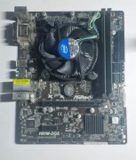 ASRock H81M-DGS + Pentium G3220 + 6GB RAM | SPRAWNY | 1 WADA