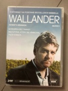 WALLANDER SEZON 2 (BBC) - DVD LEKTOR PL