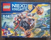 Lego Nexo Knights 70313
