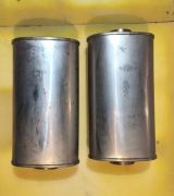 Tłumiki srodkowe oraz końcowe 3 Cale 300c SRT 8 