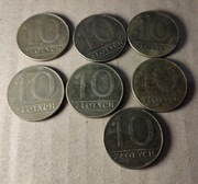 10 zloty 