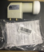 Konwerter satelitarny twin UHD 202 W UHD4K