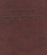 Historyczne miasta w Polsce (klaser z 32 monetami 2 zł GN)