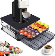 Organizer na kapsułki do kawy 