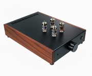 RS RIAA Przedwzmacniacz gramofon. do samodzielnego montażu (Reduktor Szumu)