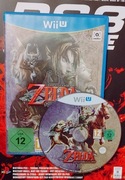 The Legend of Zelda Twilight Princess HD (Nintendo Wii U)