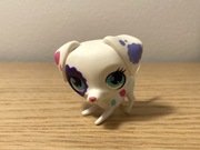 Figurka pies piesek lps littlest pet shop #3015