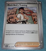 Black Belt's Training 98/131 3szt