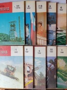 Młody technik  11/76,6/80,7-8,9/80,6/82,1/83,1,2/84,10/85,6/86,9,10/89,1/90