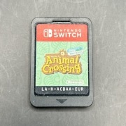 Animal Crossing New Horizons Nintendo Switch