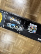 Klocki LEGO Technic Zestaw Sterowana wyścigówka kaskaderska 42095