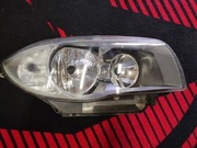 BMW 1 lampa reflektor prawy 89502130 ciemne wypełnienie polift