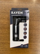 Raven trymer do nosa ETN001