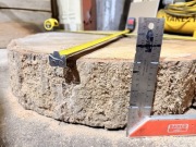 Plastry DĄB duże grube i SUCHE 