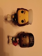 Zestaw 2 figurek Stranger Things Kinder Joy 