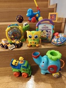 Mega duży zestaw zabawek interaktywnych