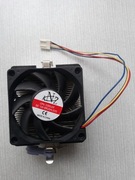 Chłodzenie procesora AMD na socket AM2 AM3