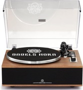 GRAMOFON ANGELS HORN Bluetooth HiFi z głośnikami przedwzmacniaczem fono