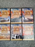 Historia II Wojny Światowej. DVD