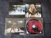 CD VIRGIN Virgin; 2002 Doda Nergal Królowa Dorota Rabczewska