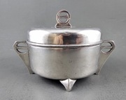 Cukiernica Art Deco jak Fraget 